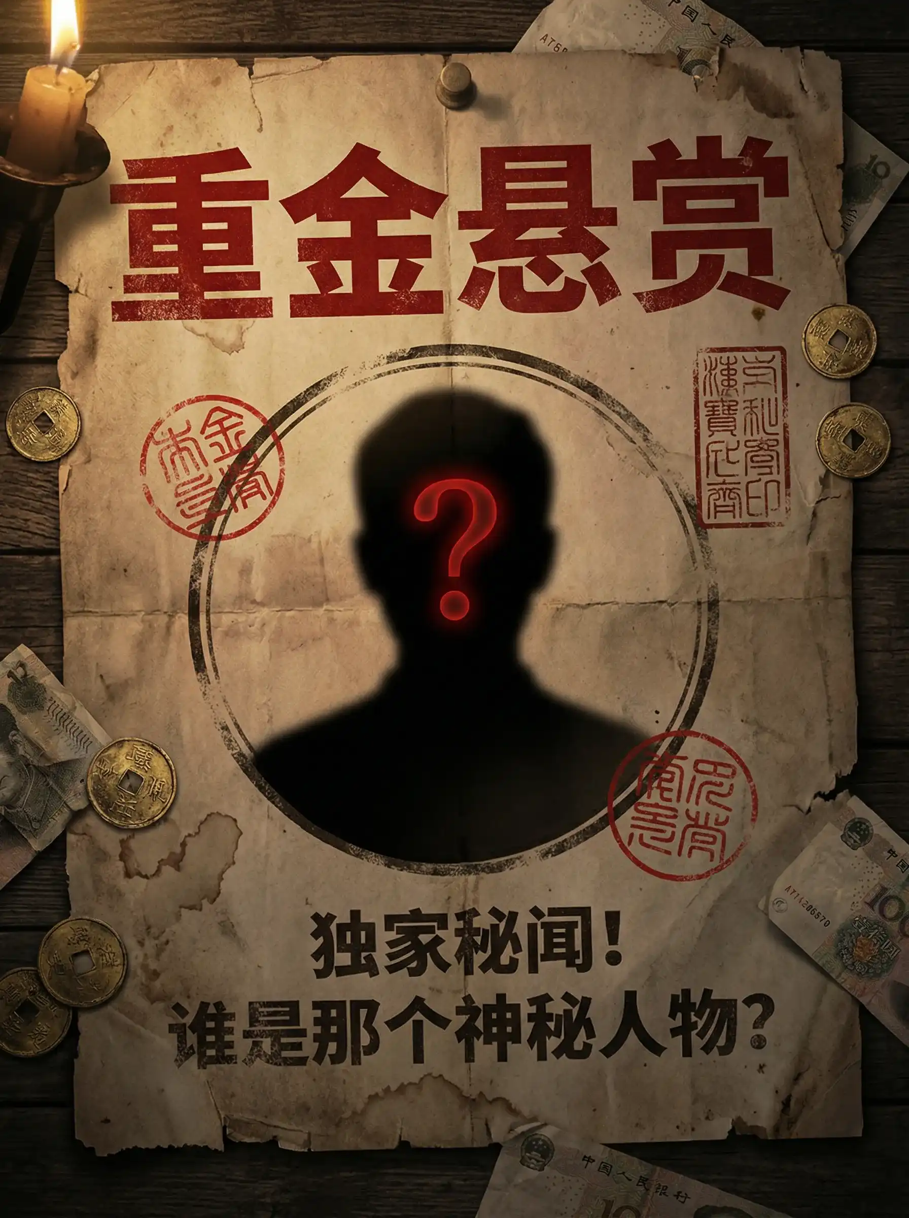 免费的海外短视频软件下载 - 重金悬赏线索征集令